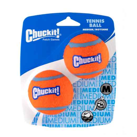 Picture of TOY DOG CHUCKIT TENNIS BALLS - 2/pk