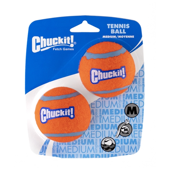 Picture of TOY DOG CHUCKIT TENNIS BALLS - 2/pk