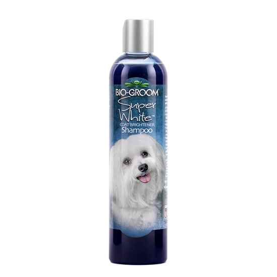 Picture of SHAMPOO BIOGROOM Super White - 12oz