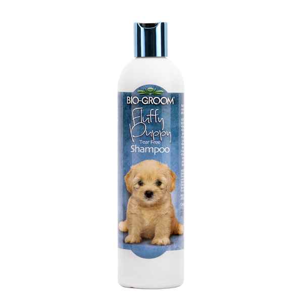 Picture of SHAMPOO BIOGROOM Tearless Fluffy Puppy - 12oz