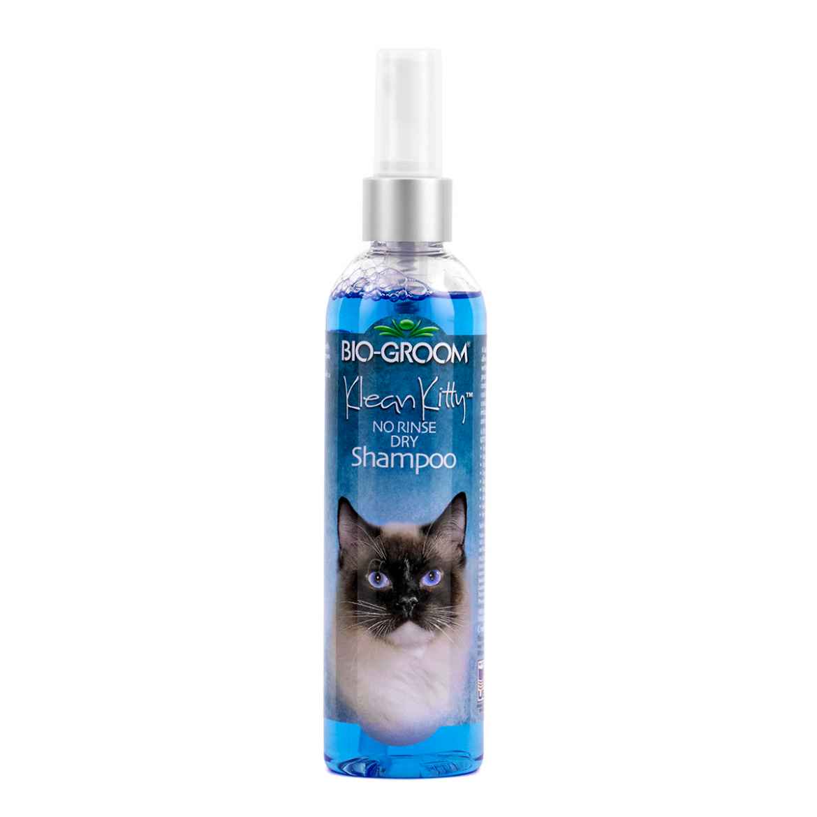 Picture of SHAMPOO BIOGROOM Waterless Klean Kitty - 8oz