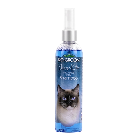 Picture of SHAMPOO BIOGROOM Waterless Klean Kitty - 8oz