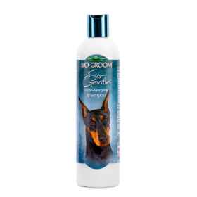 Show details for SHAMPOO BIOGROOM So Gentle Hypoallergenic - 12oz Picture of SHAMPOO BIOGROOM So Gentle Hypoallergenic - 12oz