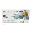 Picture of GLOVES EXAM NITRILE ALOETOUCH (PF) XLARGE - 100s