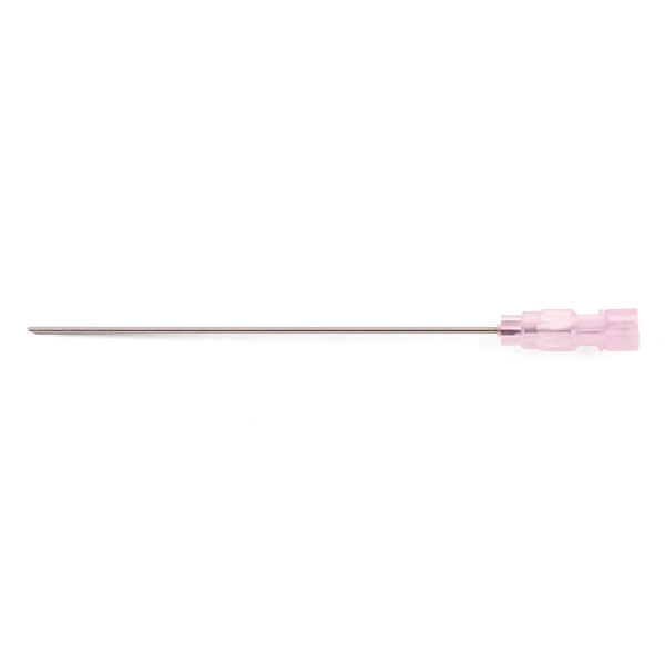Picture of SPINAL NEEDLE QUINCKE 18g x 31/2in - 25's