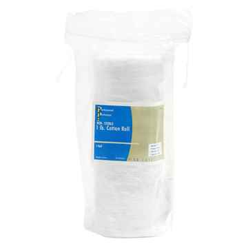Picture of COTTON ROLL ABSORBENT(PROFESSIONAL PREF) - 1lb
