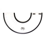 Picture of SAF-T-CLEAR COLLAR KVP - 6 - 9.5in