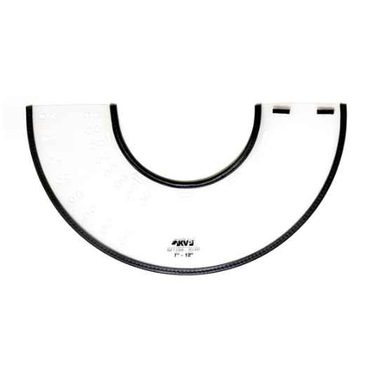Picture of SAF-T-CLEAR COLLAR KVP - 7 - 12in
