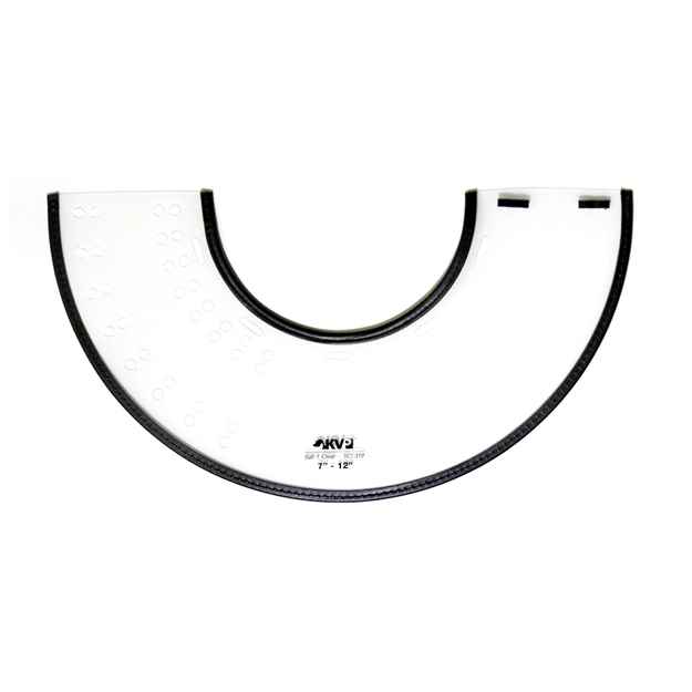 Picture of SAF-T-CLEAR COLLAR KVP - 7 - 12in