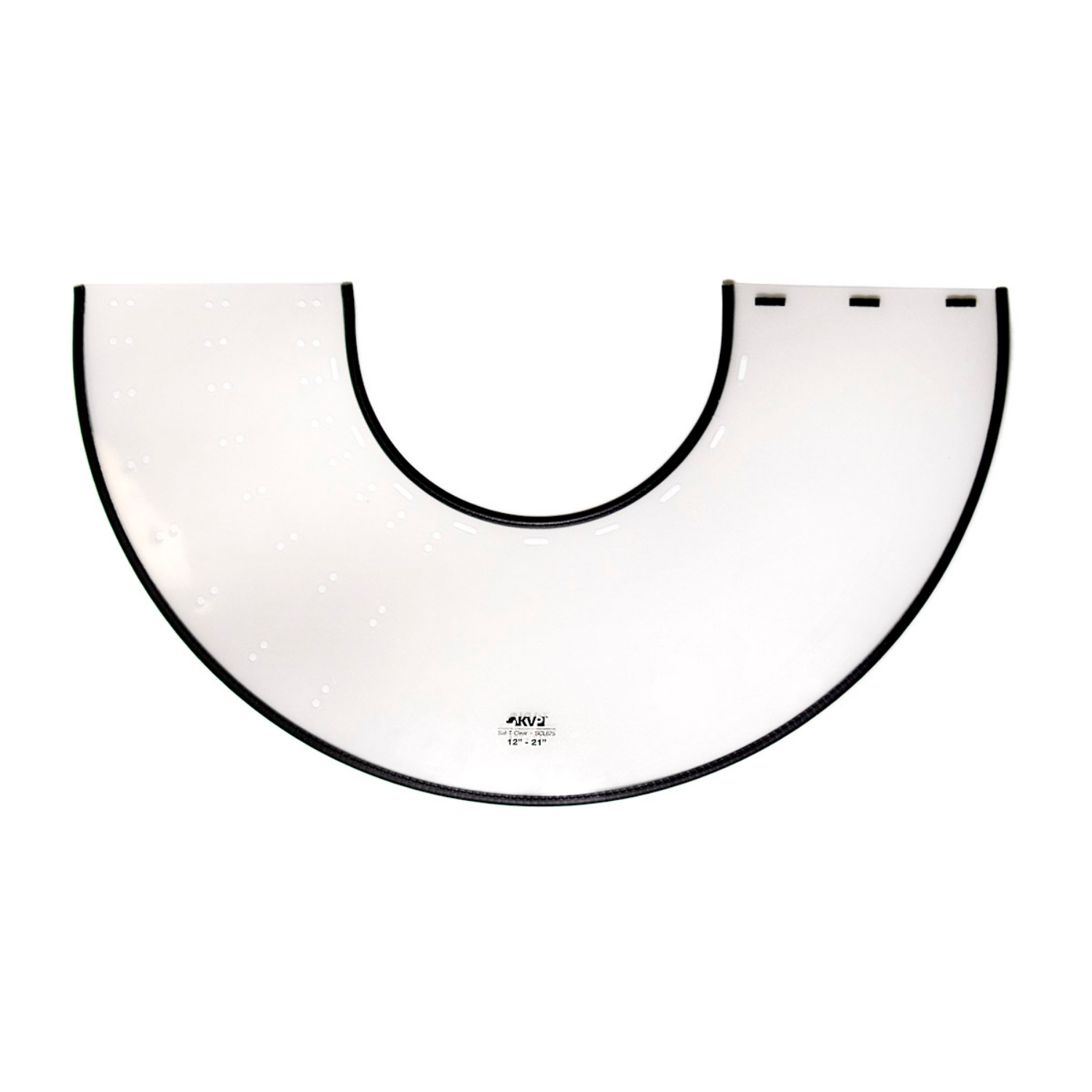 Picture of SAF-T-CLEAR COLLAR KVP - 12 - 21in