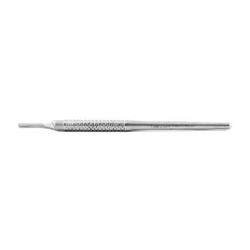 Show details for CISLAK #5 ROUND SCALPEL HANDLE (Z4209) Picture of CISLAK #5 ROUND SCALPEL HANDLE (Z4209)