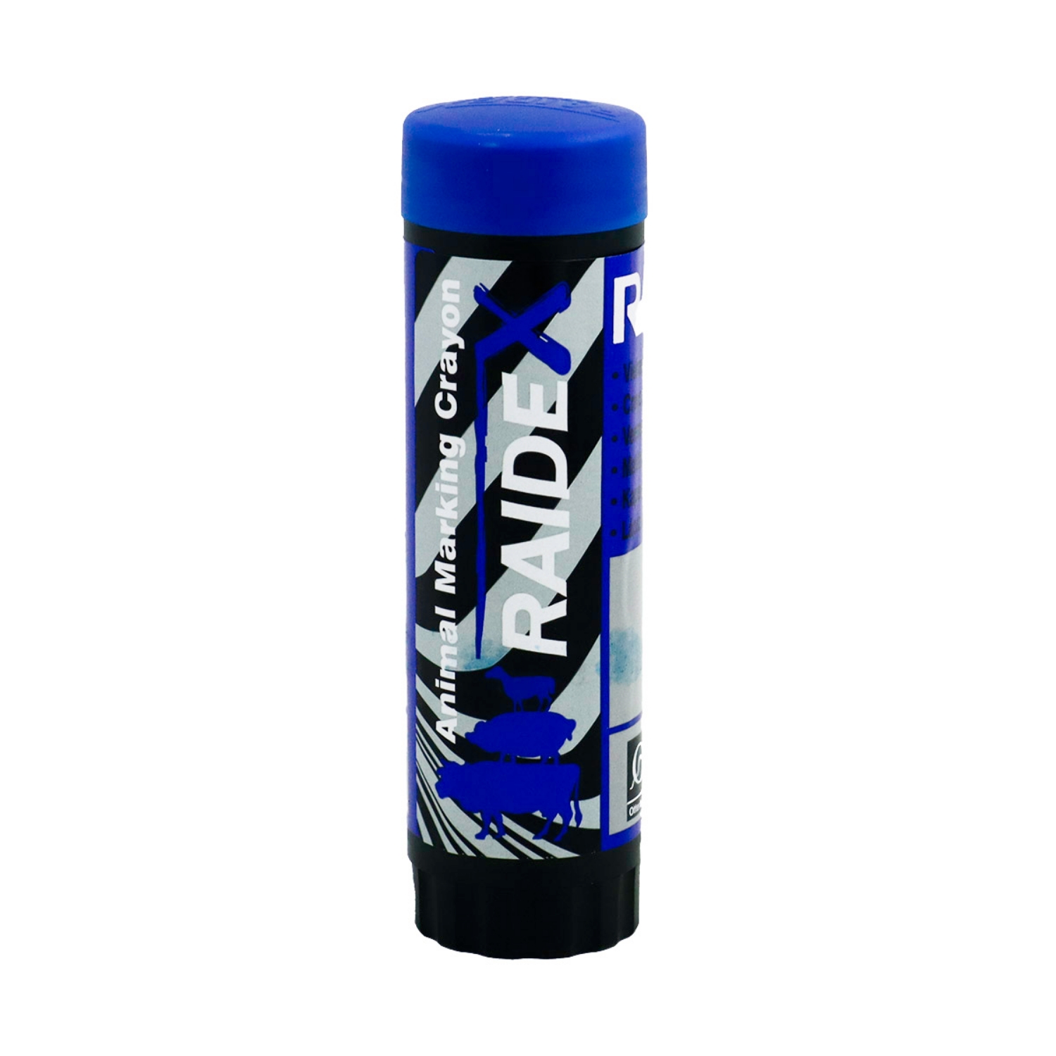 Picture of MARKING CRAYON RAIDL BLUE - 10/box