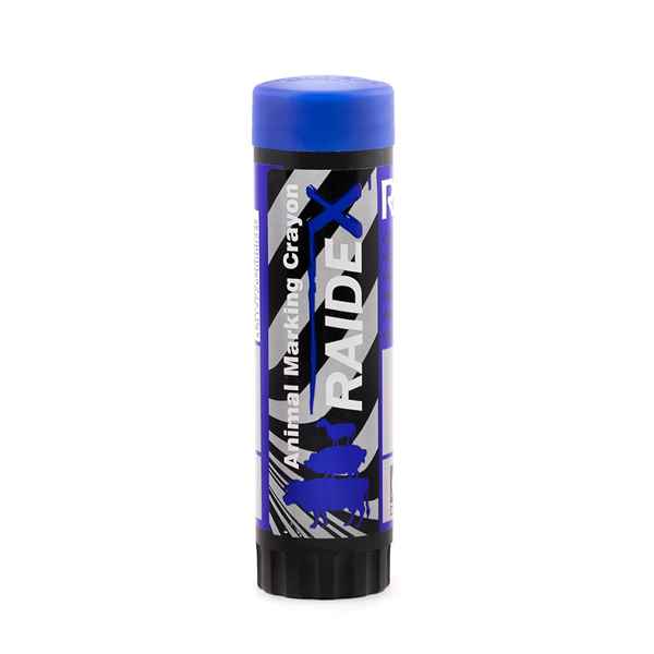 Picture of MARKING CRAYON RAIDL BLUE - 10`s