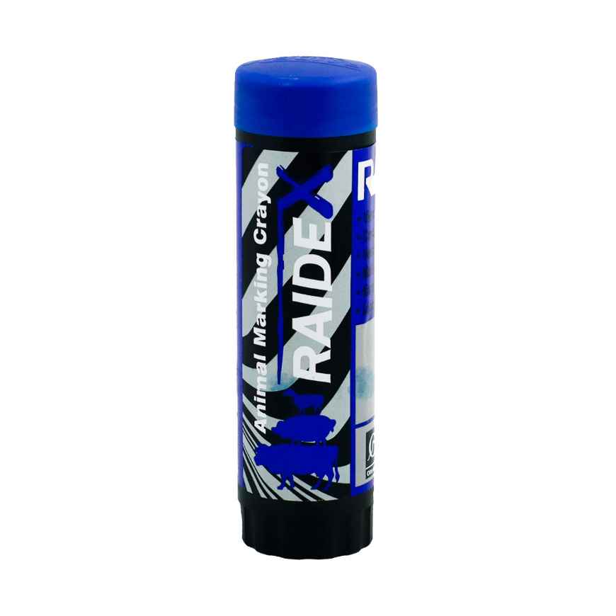 Picture of MARKING CRAYON RAIDL BLUE - 10/box