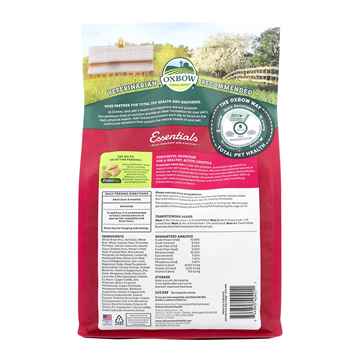 Picture of OXBOW ADULT RAT FOOD - 3lb
