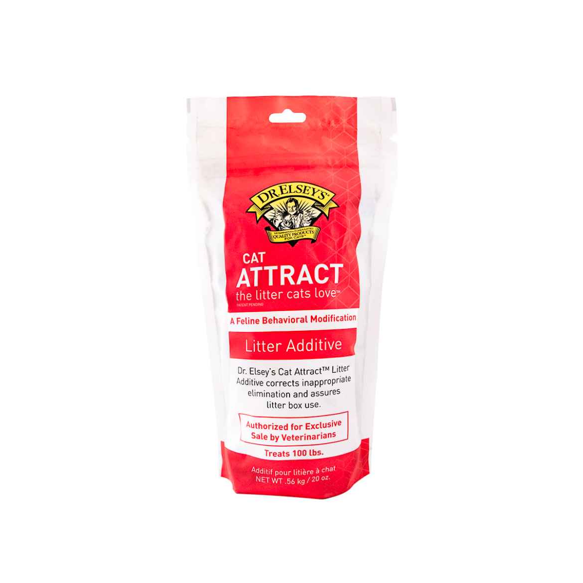 Picture of CAT ATTRACT ADDITIVE - 20oz