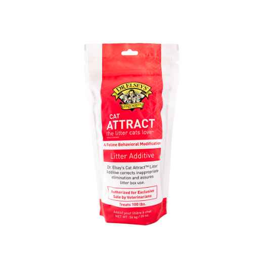 Picture of CAT ATTRACT LITTER ADDITIVE - 0.56kg/ 20oz