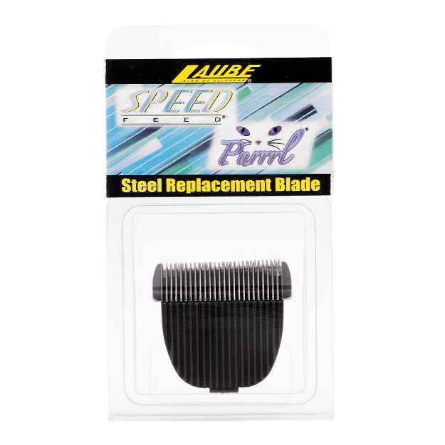 Picture of CLIPPER BLADE LAUBE SPEED FEED STEEL(LA30501)