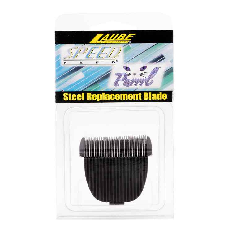 Picture of CLIPPER BLADE LAUBE SPEED FEED STEEL(LA30501)