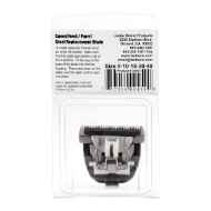 Picture of CLIPPER BLADE LAUBE SPEED FEED STEEL(LA30501)