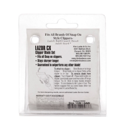 Picture of CLIPPER BLADE LAUBE CX WIDE SIZE 15