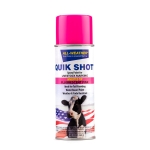 Picture of ALL WEATHER QUIK SHOT SPRAY (INVRT TIP) F PINK - 13oz/369g