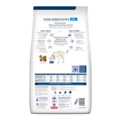 Picture of Hills Prescription Diet D/D Derm Diet Potato & Duck Dry Dog Food- 17.6lb/7.98kg