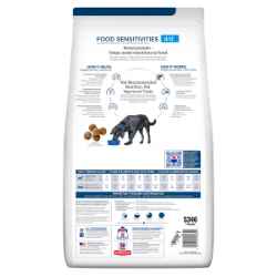 Picture of Hills Prescription Diet D/D Derm Diet Potato & Salmon Dry Dog Food- 8lb/3.62kg