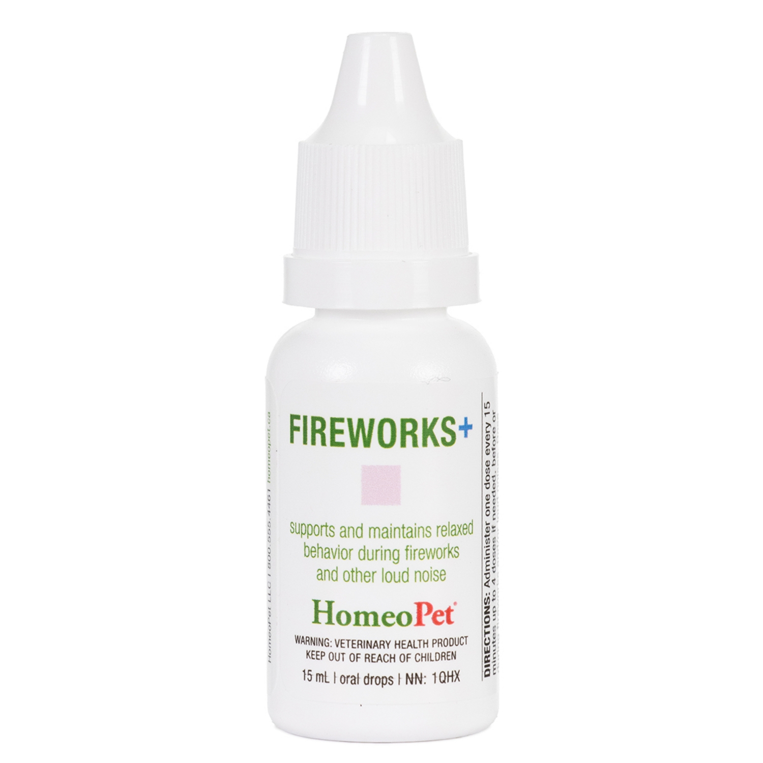 Picture of HOMEOPET FIREWORKS - 15ml