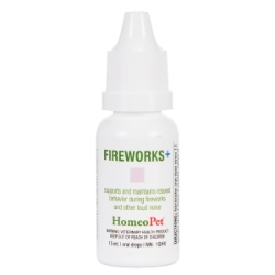 Picture of HOMEOPET FIREWORKS - 15ml