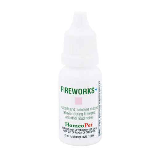 Picture of HOMEOPET FIREWORKS - 15ml