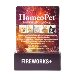 Picture of HOMEOPET FIREWORKS - 15ml