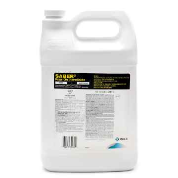 Show details for SABER POUR ON - 3.78L (su4) Picture of SABER POUR ON - 3.78L (su4)