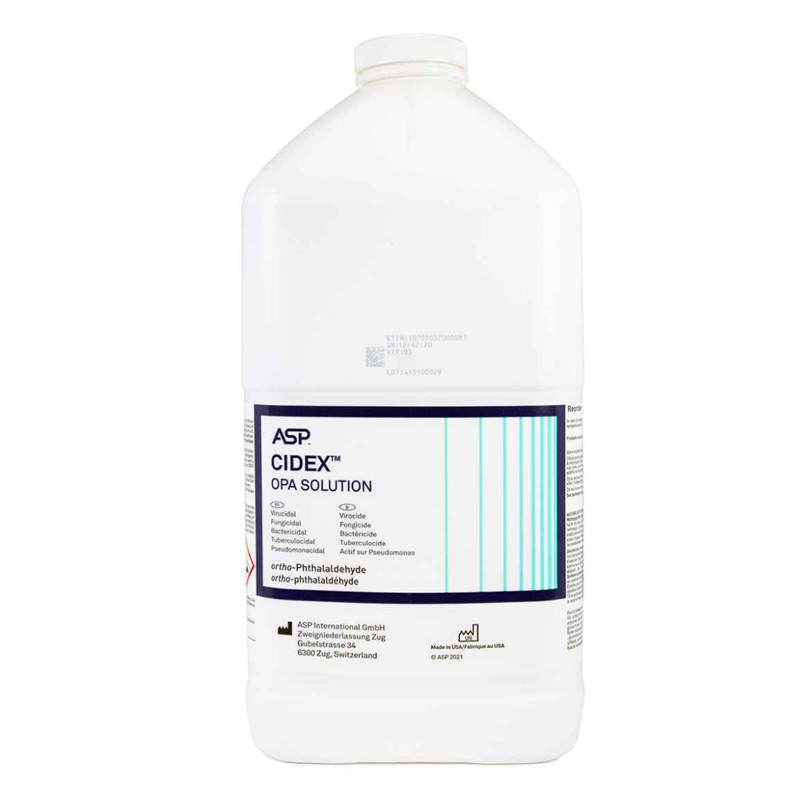 Picture of CIDEX OPA SOLUTION - 3.8L