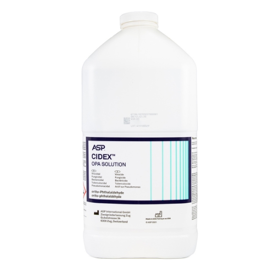 Picture of CIDEX OPA SOLUTION - 3.8L