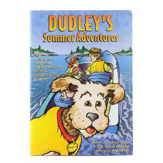 Picture of DUDLEYS SUMMER ADVENTURE BOOK