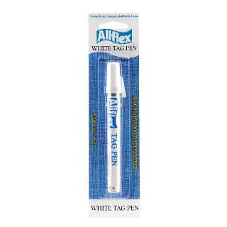 Picture of ALLFLEX TAG PEN - White