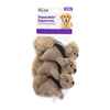 Picture of TOY DOG OH HIDE A TOY SQUEAKN ANIMAL Repl SQUIRREL-3/pk