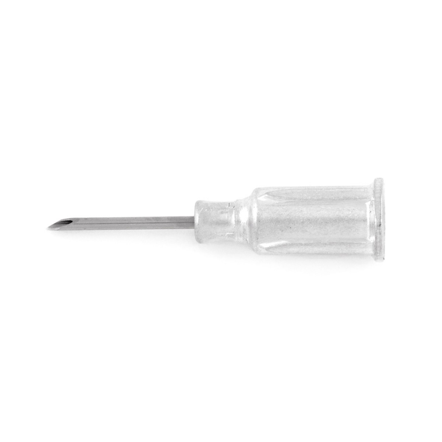 Picture of NEEDLE D3 DETECTABLE IDEAL 20g x 1/2in AL HUB - 100/box