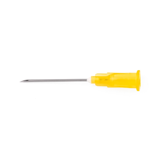 Picture of NEEDLE DETECTABLE HDN POLY HUB 20g x 1in - 100`s