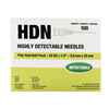 Picture of NEEDLE DETECTABLE HDN POLY HUB 20g x 1in - 100`s