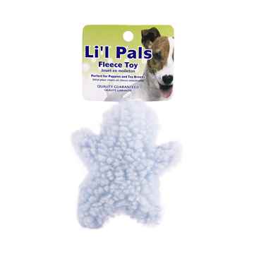 Picture of TOY DOG COASTAL Lil Pals FLEECE WOOLY MAN