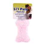 Picture of TOY DOG COASTAL Lil Pals FLEECE BONE