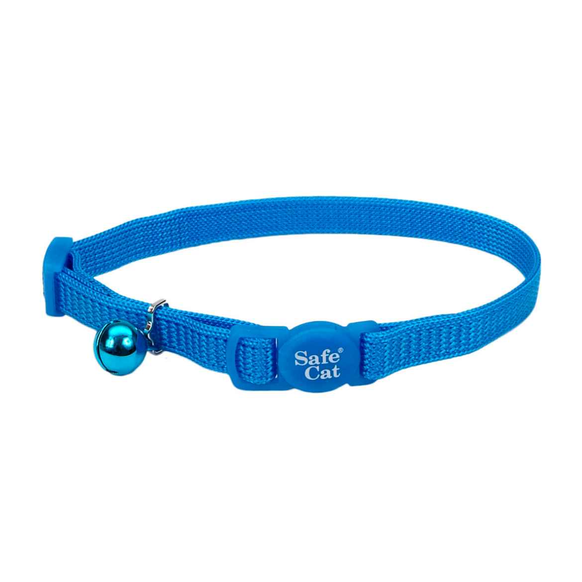 Picture of COLLAR FELINE COASTAL BREAKAWAY - Blue Lagoon