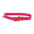 Picture of COLLAR FELINE COASTAL BREAKAWAY - Pink Flamingo