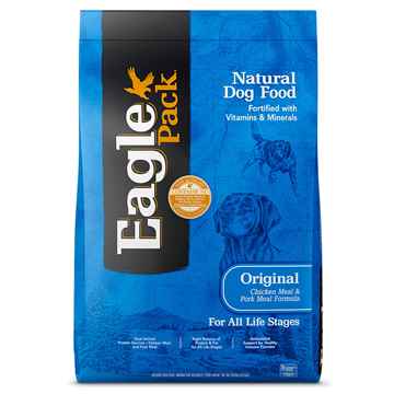 Picture of CANINE EAGLE PACK ADULT ORIGINAL Pork&Chicken - 30lbs / 13.6kg