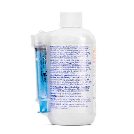 Picture of UBAVET JOINT PLUS GLUCOSAMINE LIQUID  - 250ml