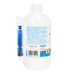 Picture of UBAVET JOINT PLUS GLUCOSAMINE LIQUID  - 340ml
