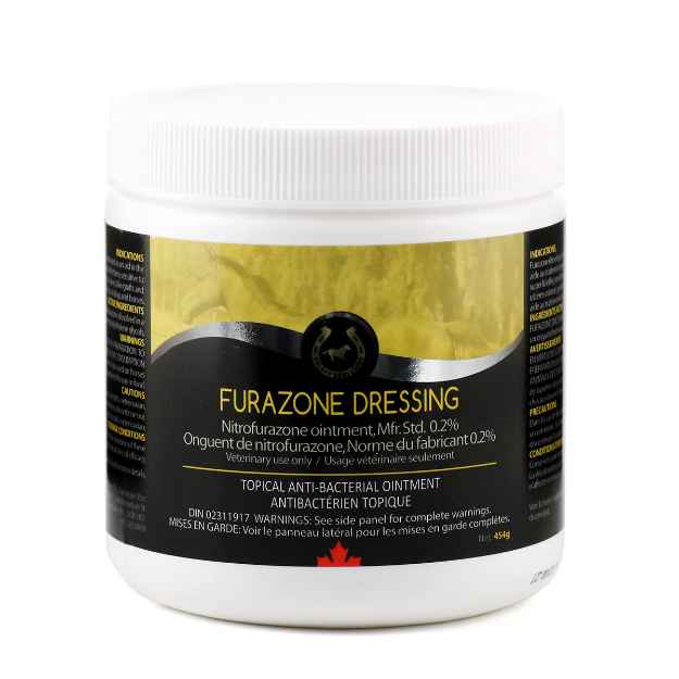 Picture of FURAZONE DRESSING - 454gm