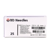 Picture of SPINAL NEEDLE DISP 22g x 2 1/2 in - 25's